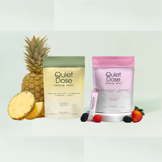 2x Quiet Dose - Special Offer